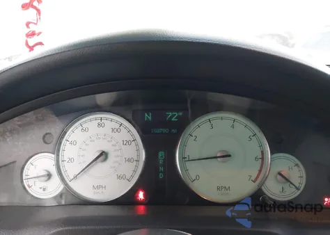 2005 Chrysler 300C z USA, uszkodzony, nr VIN 2C3JA63HX5H572237